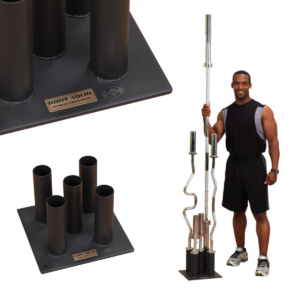 Body Solid Olympic Bar Holder The Gym Shop