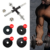 Adjustable Dumbbell and Weight Plate Combo 21KG
